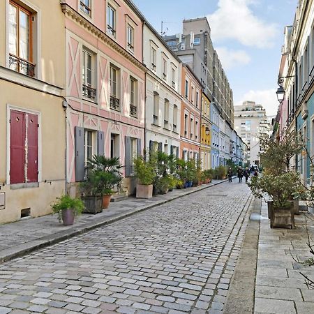 Amazing Apartment 1Br4P - Cremieux - Gare De Lyon Paris Exterior photo
