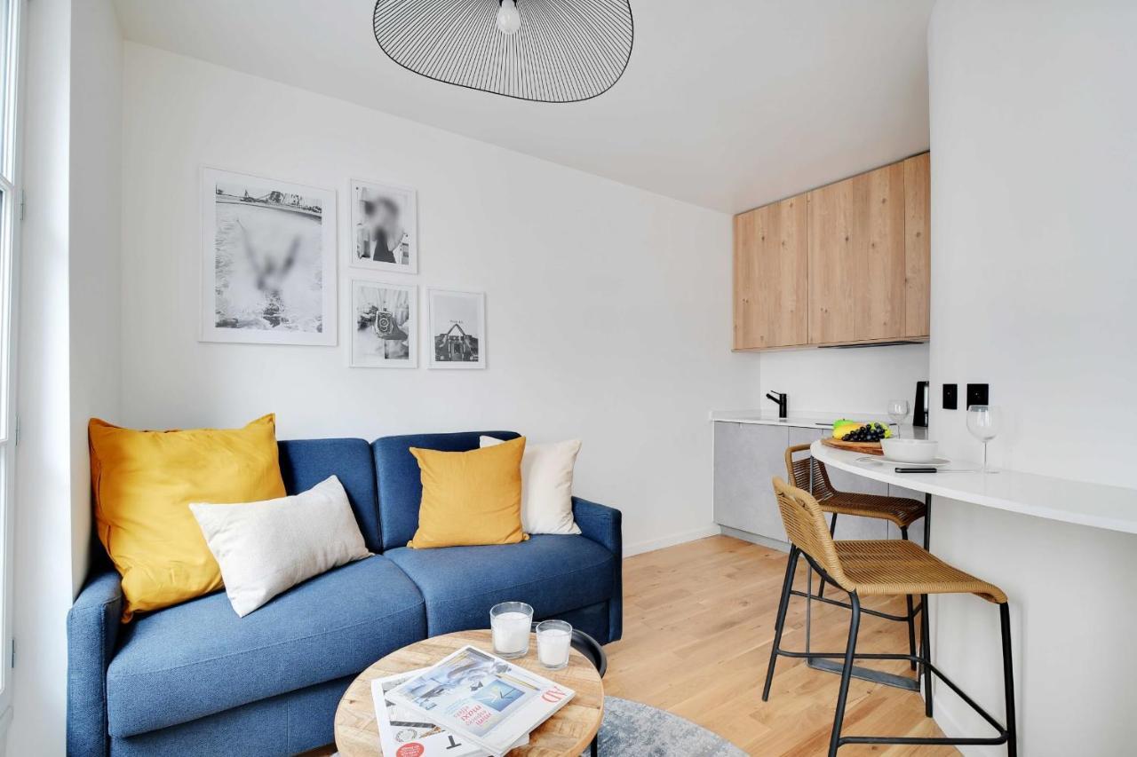 Amazing Apartment 1Br4P - Cremieux - Gare De Lyon Paris Exterior photo