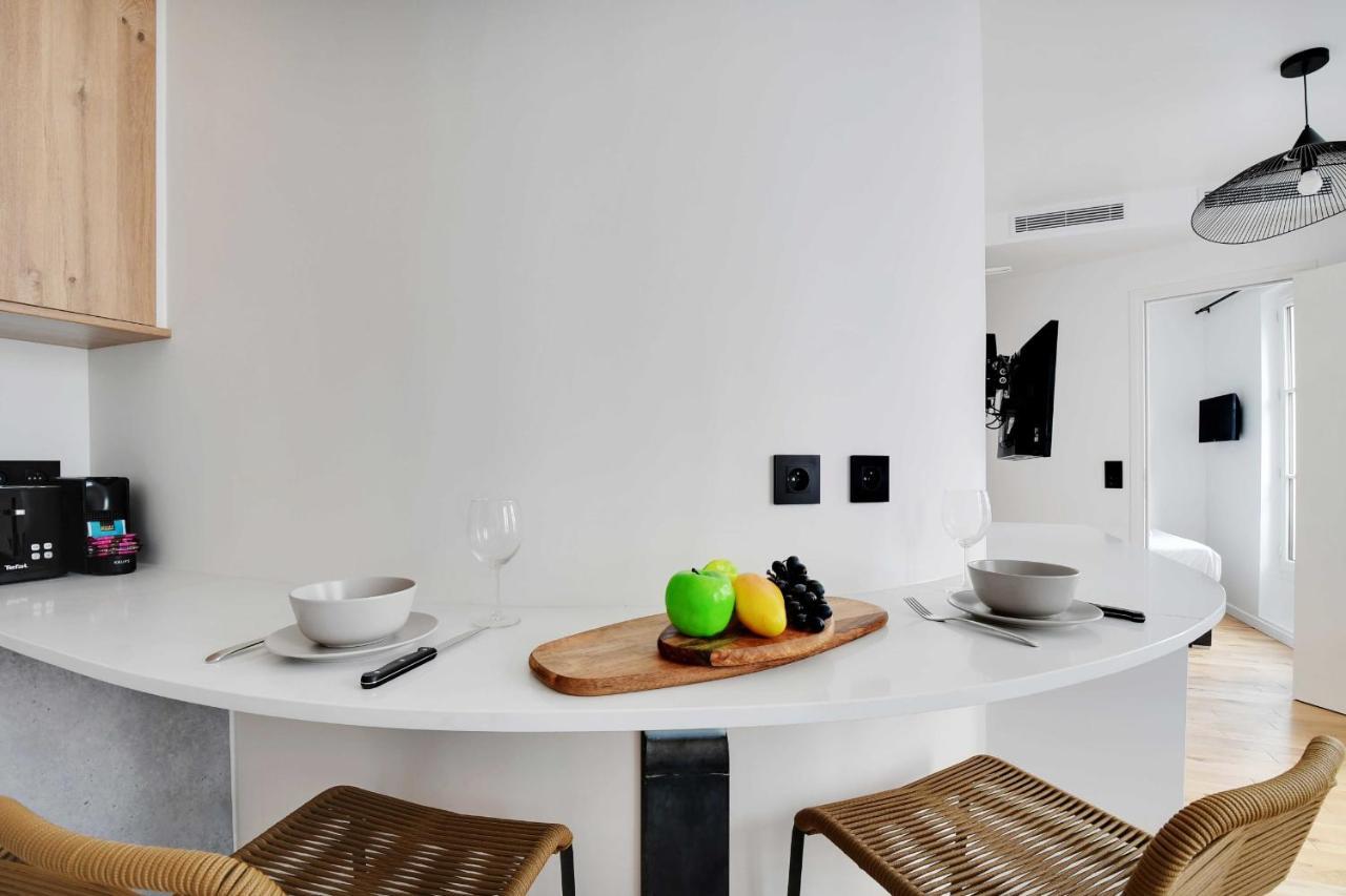 Amazing Apartment 1Br4P - Cremieux - Gare De Lyon Paris Exterior photo