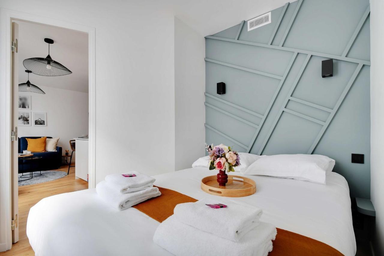 Amazing Apartment 1Br4P - Cremieux - Gare De Lyon Paris Exterior photo