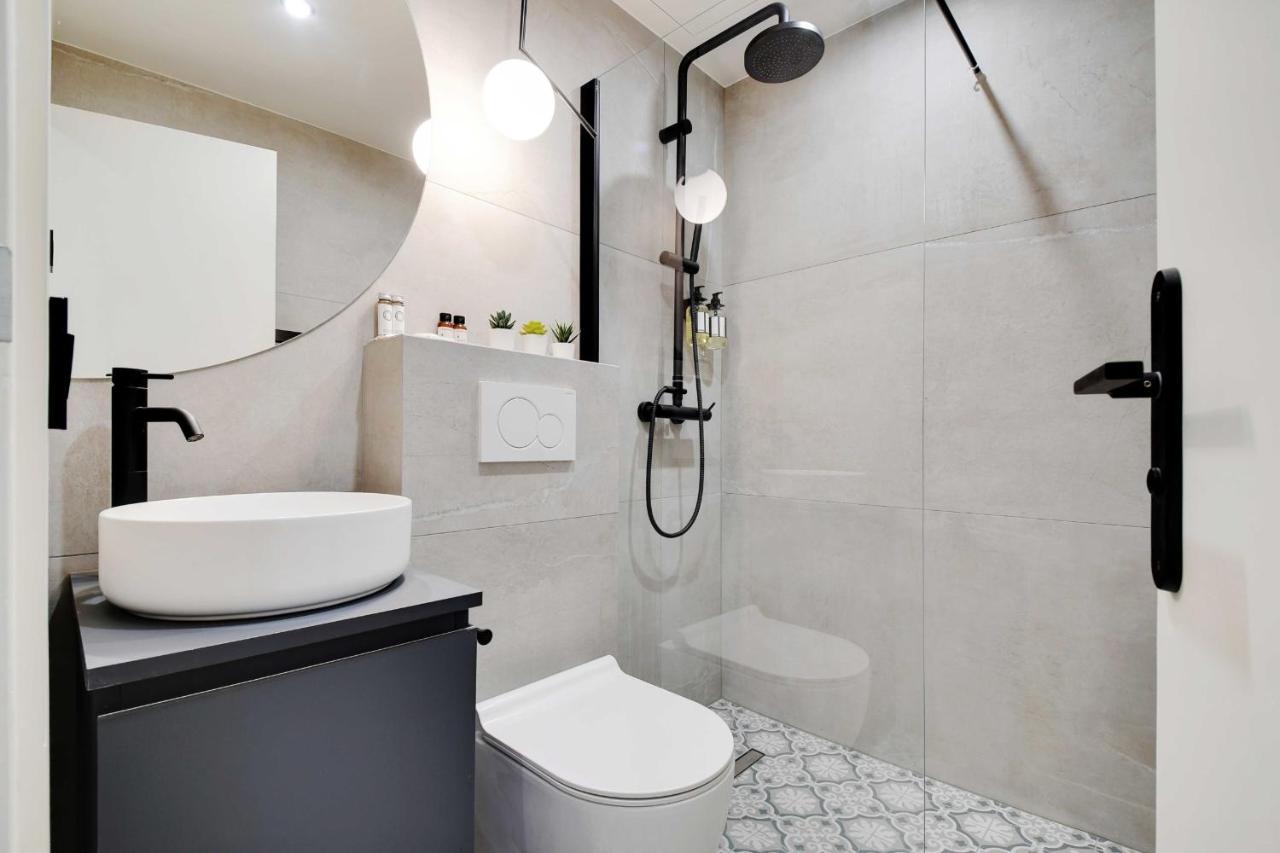 Amazing Apartment 1Br4P - Cremieux - Gare De Lyon Paris Exterior photo
