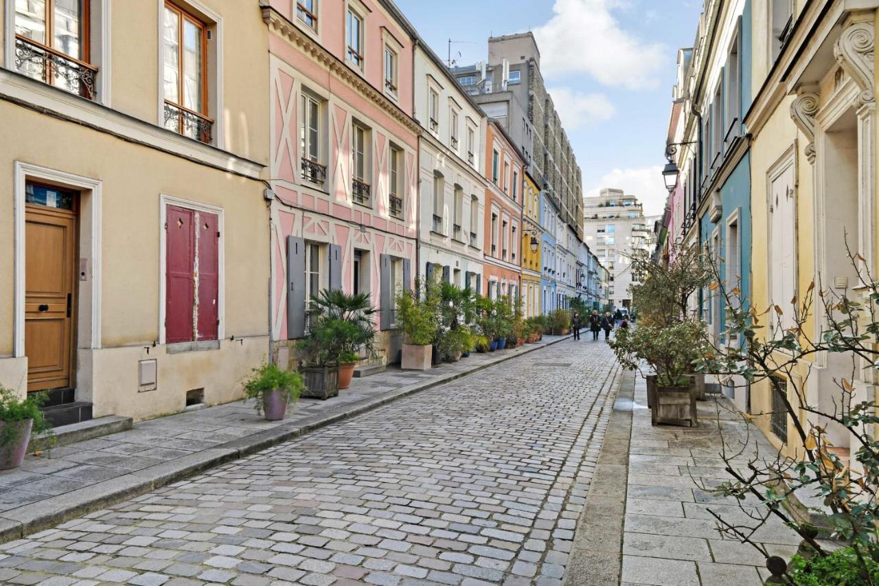 Amazing Apartment 1Br4P - Cremieux - Gare De Lyon Paris Exterior photo